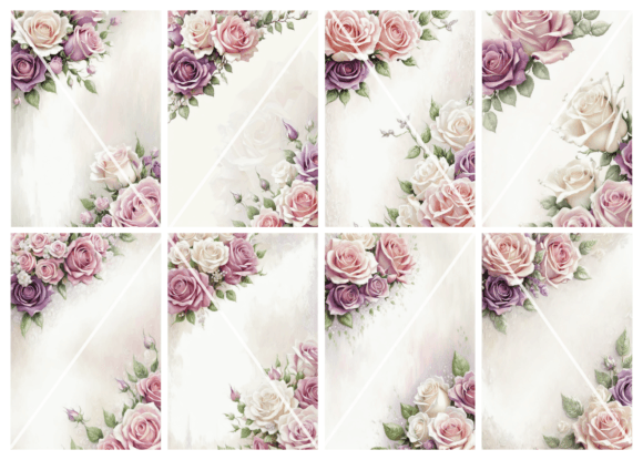 Beautiful Rose Backgrounds: Elevate Your Designs with Floral Elegance