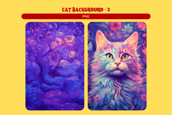 Cat Backgrounds - Part 3: A Designer's Deep Dive