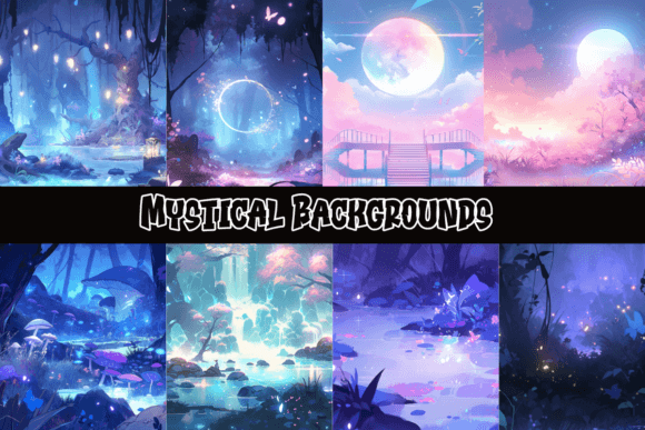 Unlocking Enchantment: A Deep Dive into Mystical Backgrounds