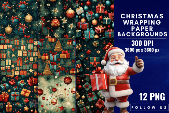 Wrap Your Projects in Festive Charm